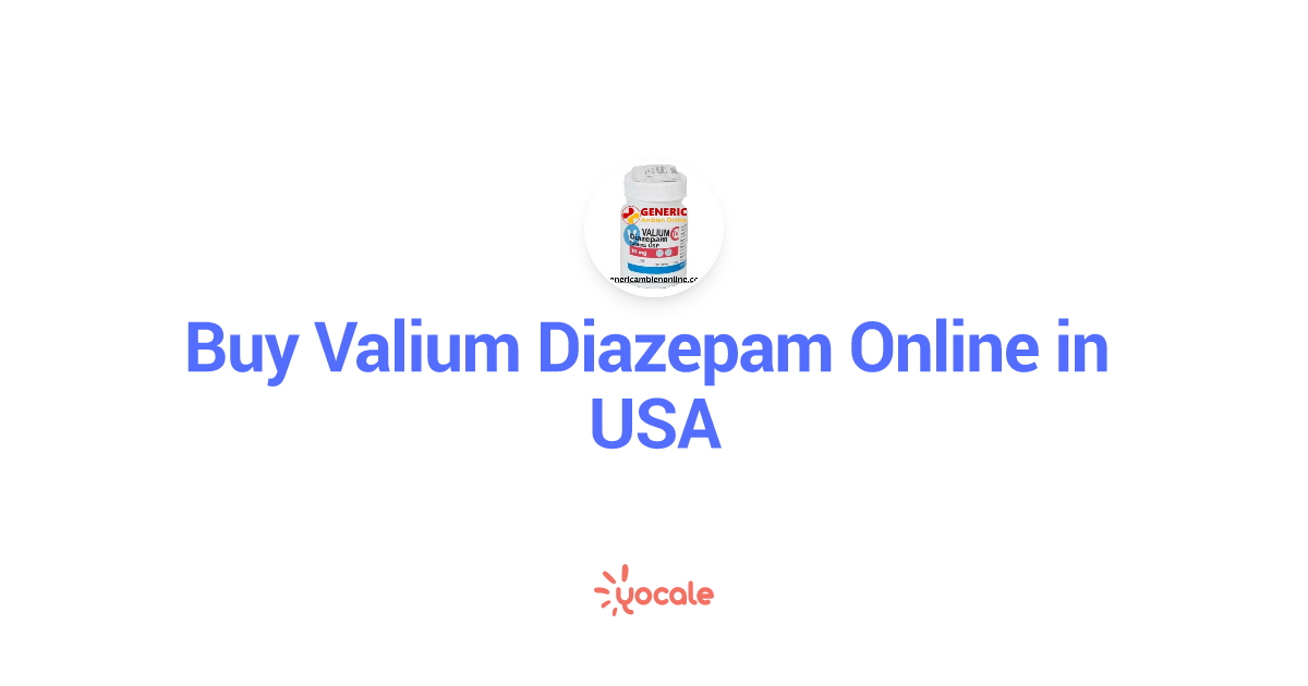 acquista valium online